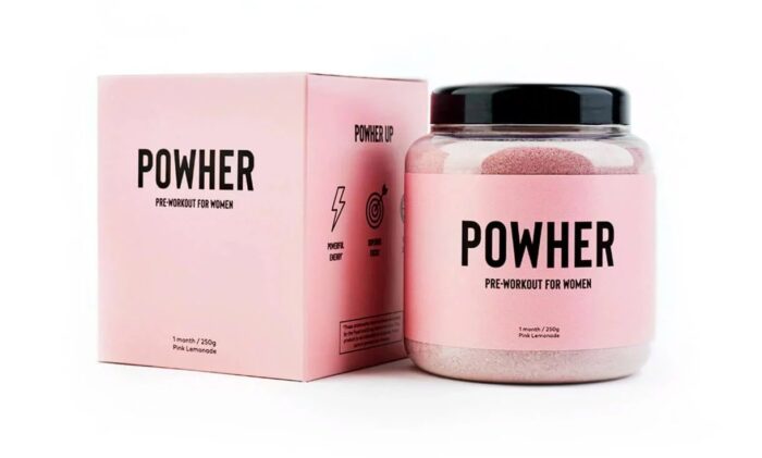 Powher Pre Workout Review 21 Women S Pre Workout Supplement