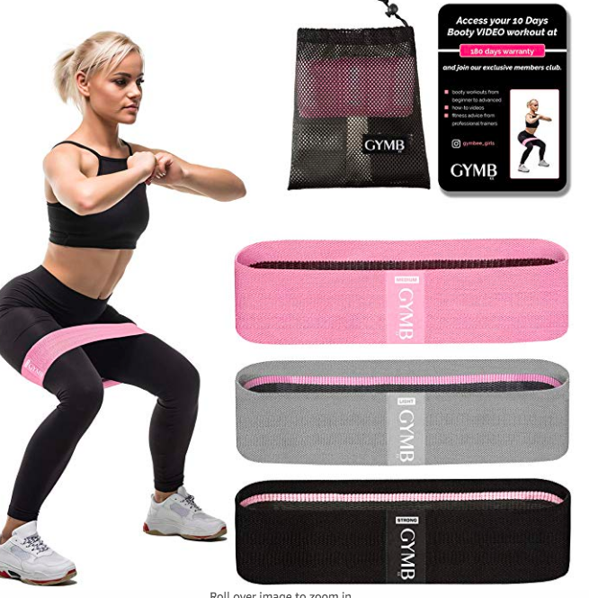 23 Best Resistance Bands For Glutes In 2023