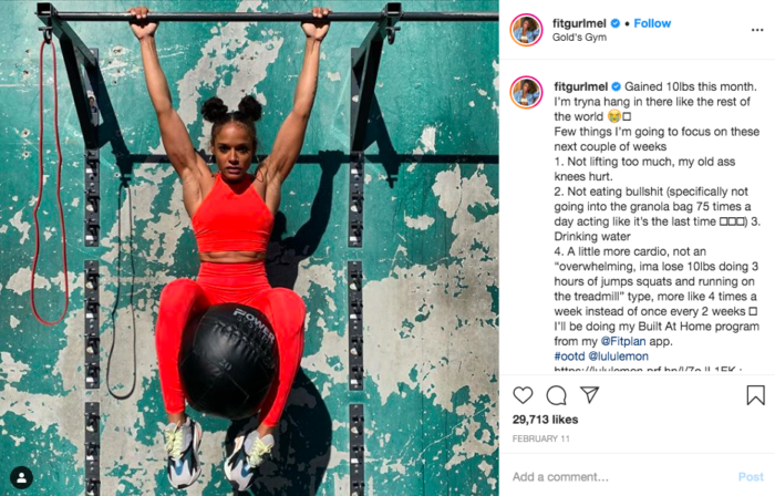 5 Best Female Fitness Instagram Accounts 